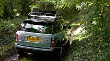 Range Rover Hybrid 5