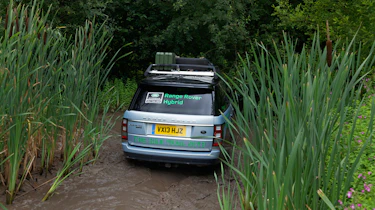 Range Rover Hybrid 4