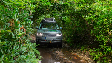 Range Rover Hybrid 1