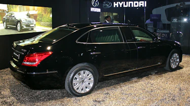 Hyundai Equus