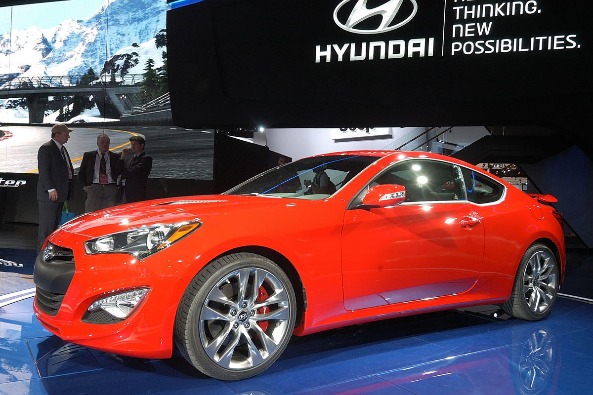 Hyundai Genesis