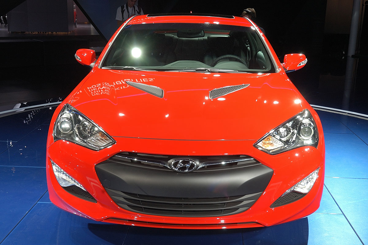 Hyundai Genesis