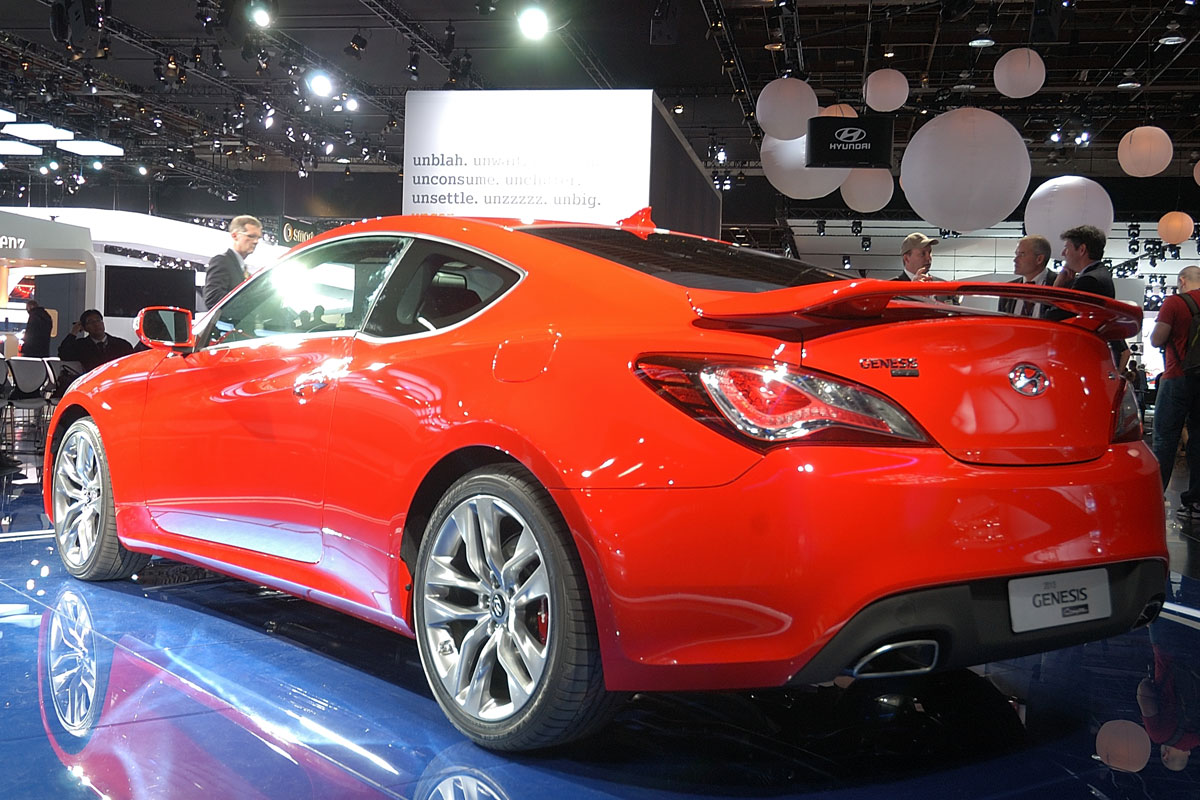Hyundai Genesis