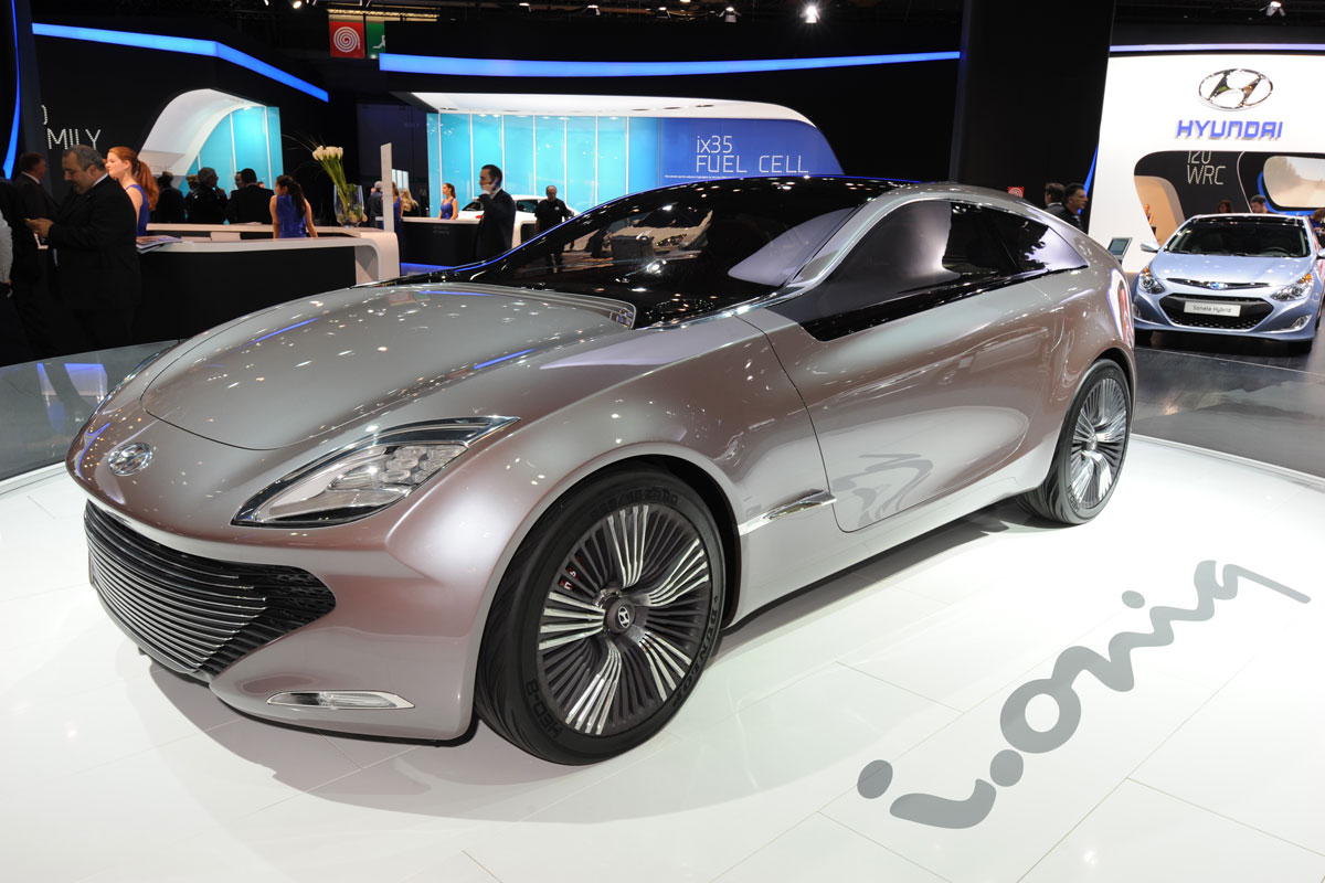 Hyundai i-oniq concept