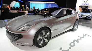Hyundai i-oniq concept