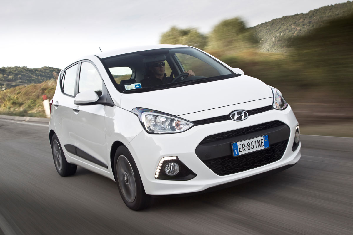 Hyundai i10 