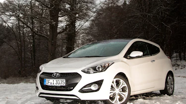 Hyundai i30 3dr boot