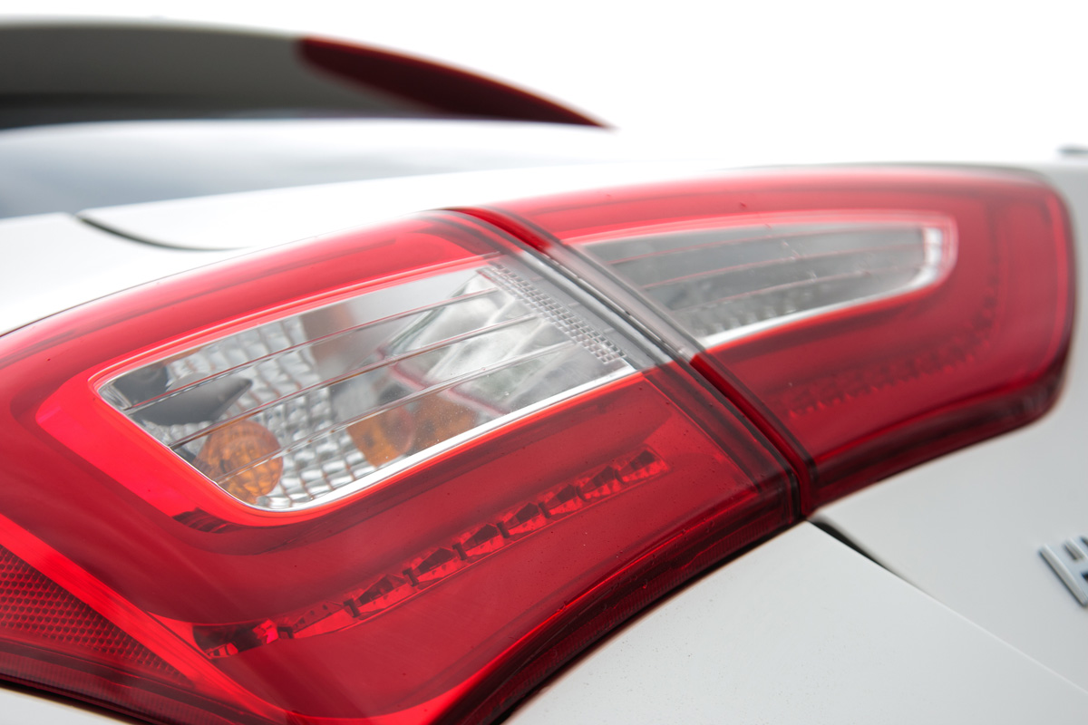 Hyundai i30 3dr light