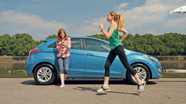Hyundai i30 profile