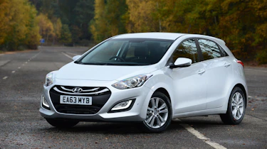 Hyundai i30 static