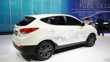 Hyundai ix35 Fuel Cell