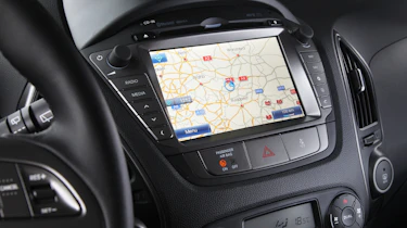 Hyundai ix35 Premium SE sat-nav