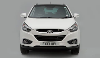 Hyundai ix35 used car guide 2013 front