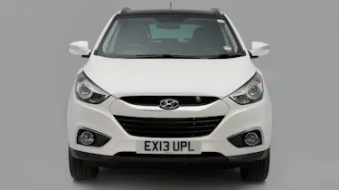 Hyundai ix35 used car guide 2013 front