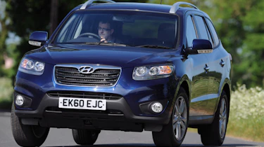 Hyundai Santa Fe Mk2
