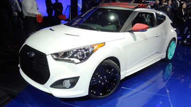 Hyundai Veloster Convertible