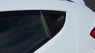 Hyundai Veloster Turbo door handle