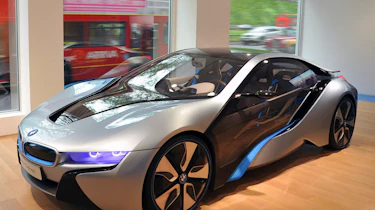 BMW i8