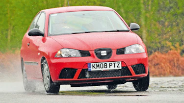SEAT Ibiza Ecomotive