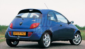 Ford Sportka
