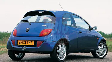 Ford Sportka