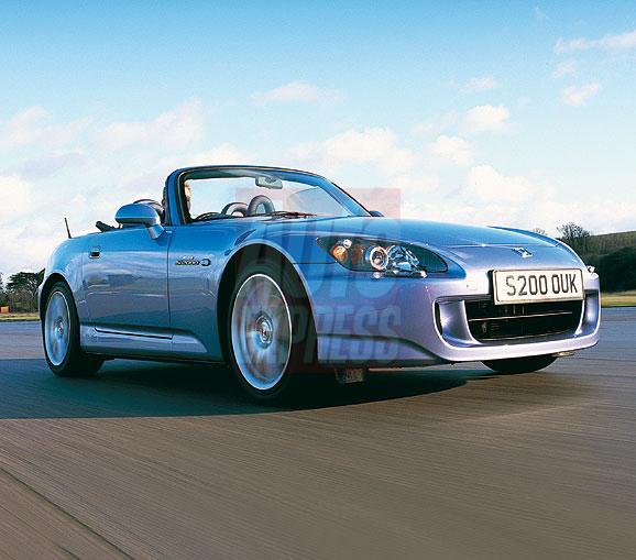 Honda S2000