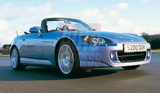 Honda S2000