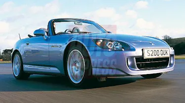 Honda S2000