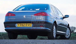 Used Peugeot 607