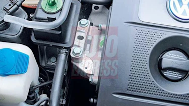 Volkswagen MkIV engine