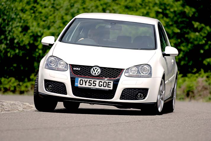 Golf GTI image