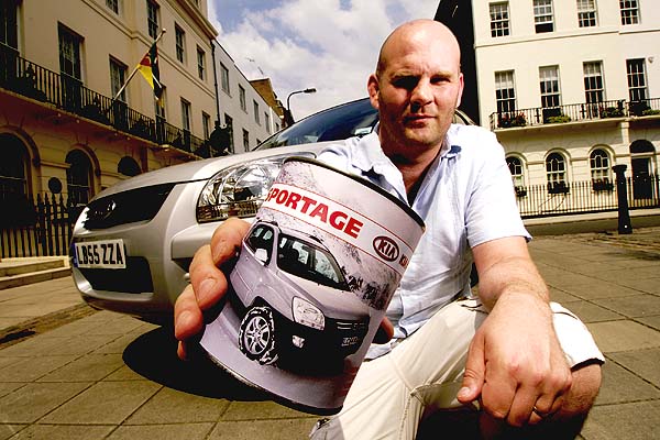Kia Sportage image