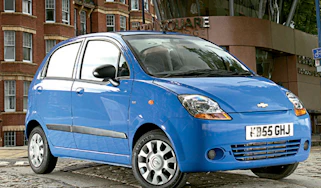 Chevrolet 0.8-litre