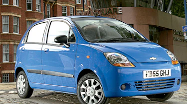 Chevrolet 0.8-litre