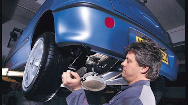 RMIF Member Garage