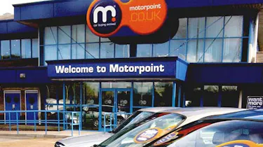 Motorpoint car supermarket