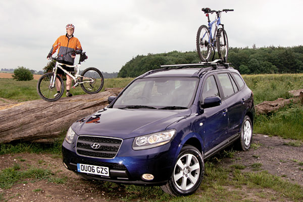 Hyundai Sante Fe