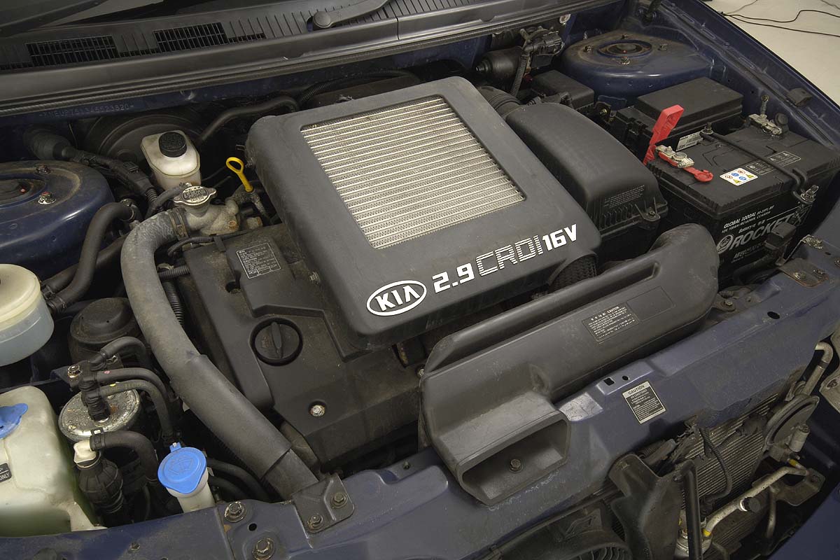 Sedona engine