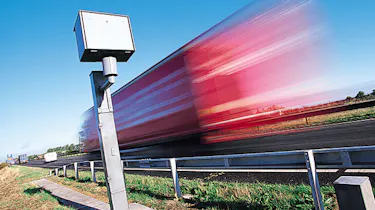 Speed Camera