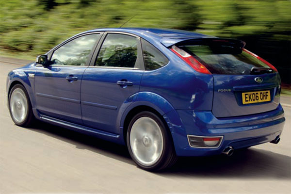 Ford Focus ST-2