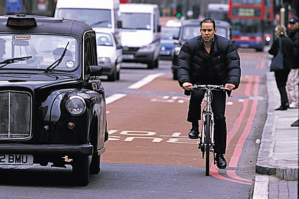 Cyclist