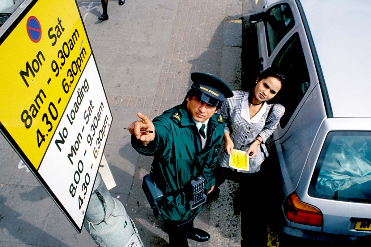 Appealing Penalty tickets