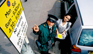 Appealing Penalty tickets