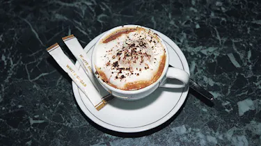 Coffee cup