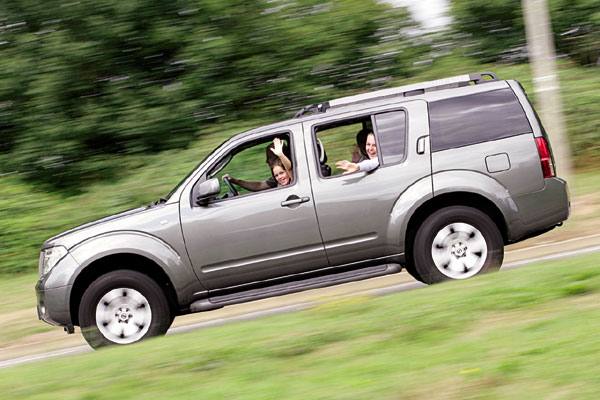 Nissan Pathfinder