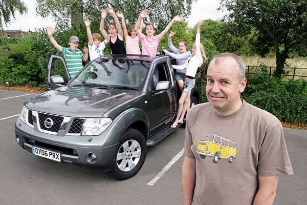 Nissan Pathfinder