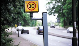 Increased speed limits help to cut accidents