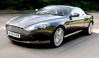 Aston Martin DB9