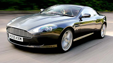 Aston Martin DB9