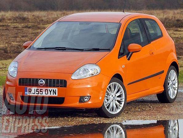 Fiat Grande Punto 1.4